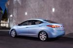 Hyundai Elantra 2011 года